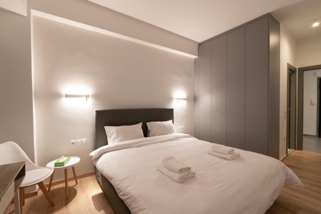 Liv - Luminous & Spacious In Pagrati Athen Eksteriør billede