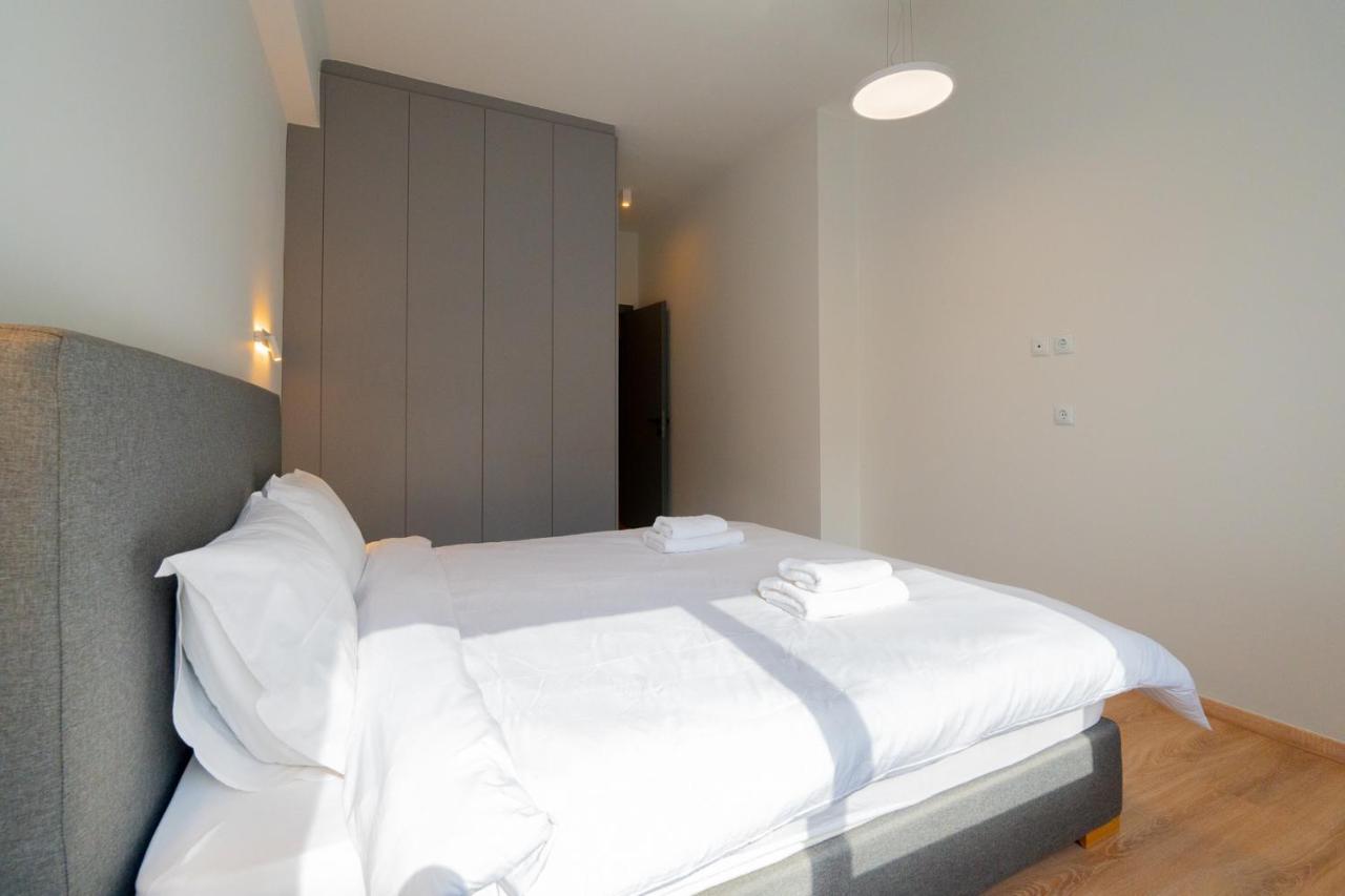 Liv - Luminous & Spacious In Pagrati Athen Eksteriør billede
