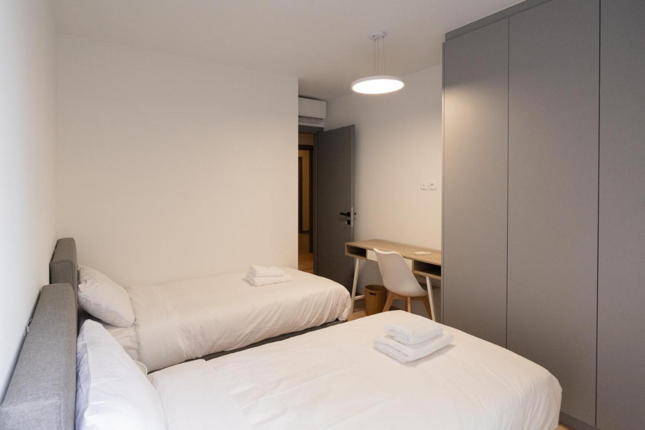 Liv - Luminous & Spacious In Pagrati Athen Eksteriør billede
