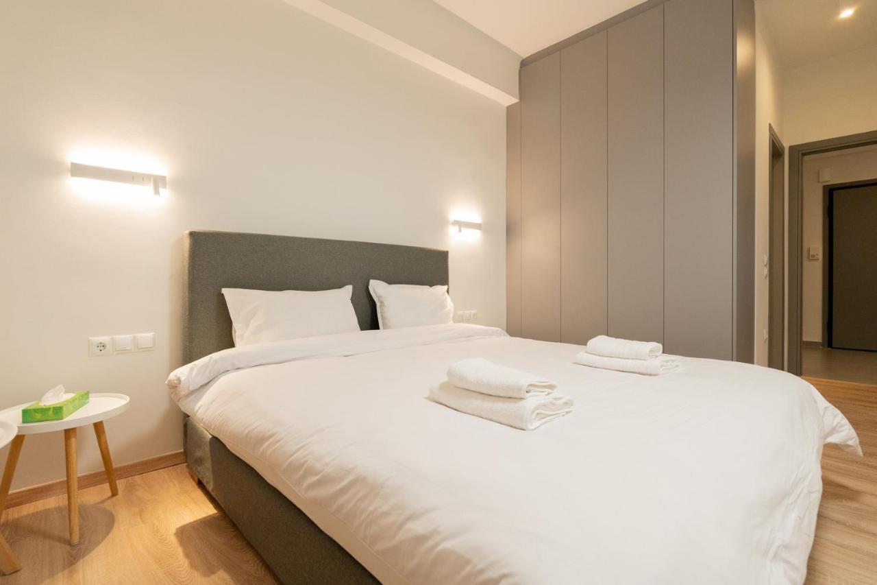 Liv - Luminous & Spacious In Pagrati Athen Eksteriør billede