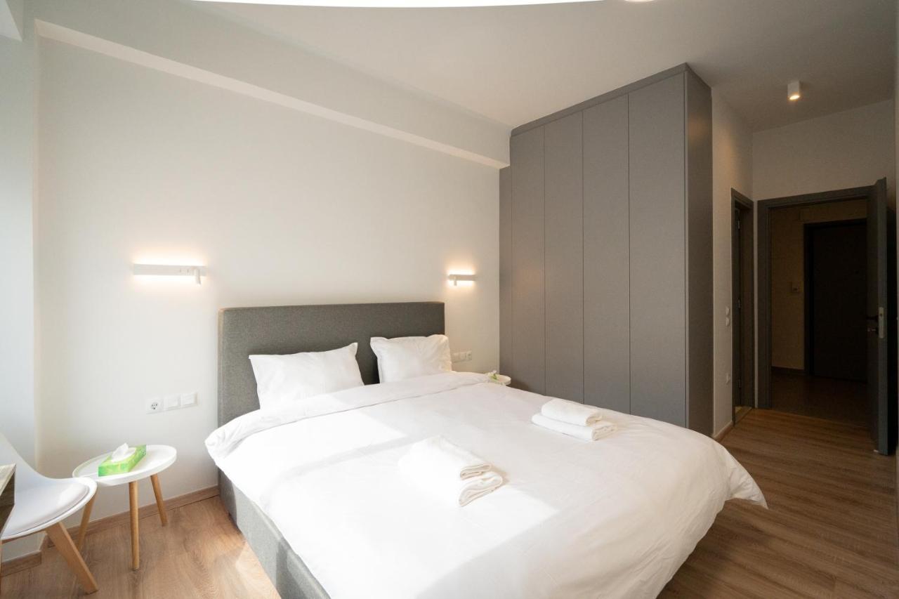 Liv - Luminous & Spacious In Pagrati Athen Eksteriør billede